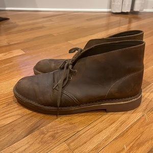Clark’s Bushacre Chukka Boots
